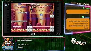 Miniature : On continue notre aventure sur Mario VS Donkey Kong - Game Boy Advance 2/? - Saisera -