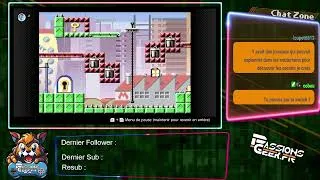 Miniature : On débute Mario VS Donkey Kong - Game Boy Advance 1/? - Saisera -