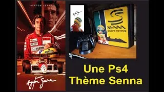 Miniature : Un thème Senna sur console Sony  ps4