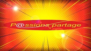 Miniature : passions partage, c'est ça !