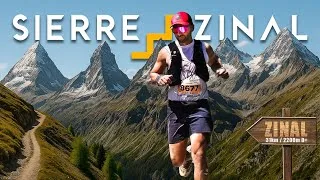 Miniature : Sierre Zinal 2025 - La malédiction a-t-elle encore frappé ? 31km/2200m D+