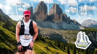 Miniature : UTMB LAVAREDO 50km Trail : Ma course, stratégie nutrition, hydratation, matos... Je partage tout