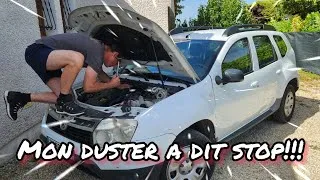 Miniature : TURBO H.S sur mon DACIA DUSTER ??? 1.5 dci 110cv