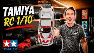 Miniature : Une voiture RC facile à CONSTRUIRE??? ça m'a bluffé!!!