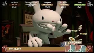 Miniature : POKER NIGHT AT THE INVENTORY #7 : LET S PLAY