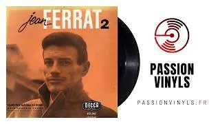 Miniature : Jean Ferrat - 1961 - Jean Ferrat 2 - (Vinyl 45 Tours)