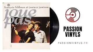 Miniature : François Feldman - 1989 - Joue Pas - (Vinyl 45 Tours)