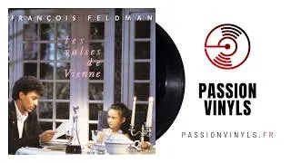 Miniature : François Feldman - 1989 - Les Valses De Vienne - (Vinyl 45 Tours)