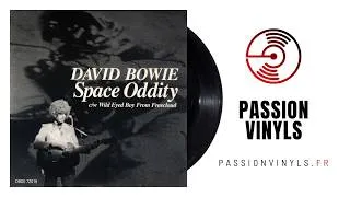 Miniature : David Bowie - 2019 - Space Oddity (2019 Mix – Single Edit) - (Vinyl 45 Tours)