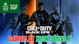 Miniature : Black Ops 7 débarque sur Xbox Game Pass – Gameplay Next-Gen Xbox Series X