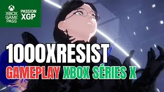 Miniature : 1000xRESIST débarque sur Xbox Game Pass ! Gameplay Next-Gen sur Xbox Series X