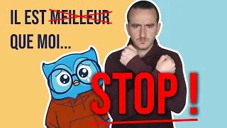 Miniature : ARRÊTE de te comparer aux autres !