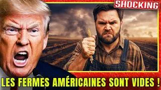 Miniature : Catastrophe aux USA : Leurs terres pourrissent, le Canada s'enrichit !