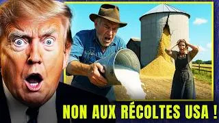 Miniature : Frontière USA-Canada : 4 régions face au désastre, qui va nourrir l'Amérique ?