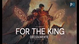 Miniature : [FR] FOR THE KING - Découverte du GAMEPLAY