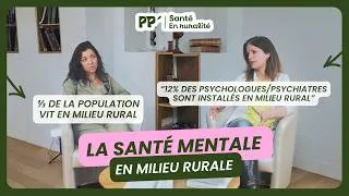 Miniature : Santé mentale en ruralité : quels impacts réels ? | Printemps de la prévention #6
