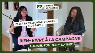 Miniature : L’air à la campagne est-il vraiment plus sain ? Printemps de la Prévention 2026 #5