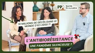 Miniature : Antibiorésistance : une pandémie silencieuse | Printemps de la Prévention 2026 #3