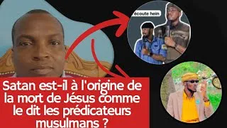 Miniature : Pasteur Ménard corrige les prédicateurs musulmans sur la mort et la résurrection du Christ