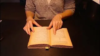 Miniature : Un vieux dictionnaire de l'argot moderne (1957) - Whispering ASMR FR