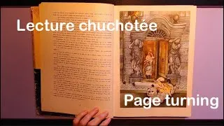 Miniature : Les Contes d'Andersen - Lecture chuchotée, Page Turning ASMR FR