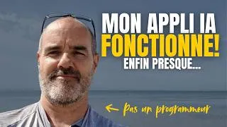 Miniature : Créer une application avec l'IA : plus compliqué que prévu