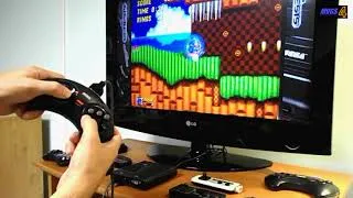 Miniature : MVGS4 : Mieux que la Mini Megadrive et Mini Genesis
