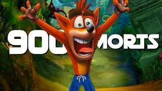 Miniature : J'ai rendu Crash Bandicoot IMPOSSIBLE !