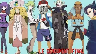 Miniature : La Fin de cette Trilogie... (Pokemon Noir : Nuzlocke Randomizer)