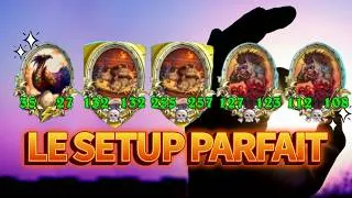 Miniature : QUI A UN MEILLEUR SETUP EN FAIT, QUI?| Hearthstone Battlegrounds