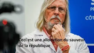 Miniature : La révélation de la chloroquine