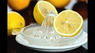 Miniature : Tuto : Rendre un citron alcalin.