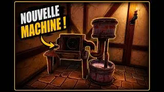 Miniature : On monté de lvl et débloque item