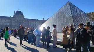 Miniature : Paris Balade (25 avril 2026) St Michel ➡️ Louvre ➡️ Palais Royal