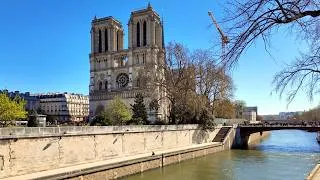 Miniature : Paris Balade (18 mars 2026) Place St Michel ➡️ Notre-Dame ➡️ Hôtel de Ville