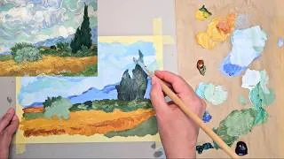Miniature : Ce que Van Gogh peut nous apprendre sur les contrastes - Tutoriel complet