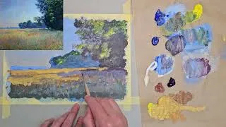 Miniature : Ce que Monet peut nous apprendre sur la couleur - Tutoriel complet