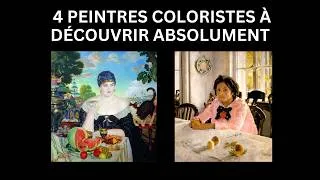 Miniature : Ces peintres coloristes que les débutants ne connaissent pas