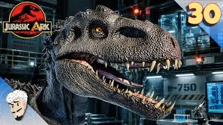 Miniature : LE PROJET " INDOMINUS " COMMENCE ! JURASSIC ARK - EP30 - ARK SURVIVAL ASCENDED FR