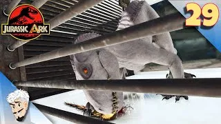 Miniature : MES NOUVEAUX INDORAPTOR sont INCROYABLE ! JURASSIC ARK - EP29 - ARK SURVIVAL ASCENDED FR