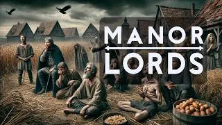 Miniature : la Famine et les Guerres ont DÉTRUIT ma Game ?! Manor Lords #3