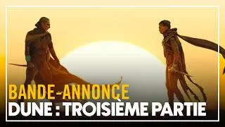 Miniature : DUNE : TROISIÈME PARTIE - Bande-annonce VOST