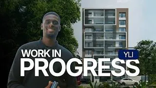 Miniature : La Résidence YLI by Ilios Groupe | Momar nous montre où en est le chantier — Dakar #WorkInProgress
