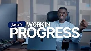 Miniature : La Résidence AMANI : Ce que nous construisons au cœur du Plateau à Dakar #WorkInProgress