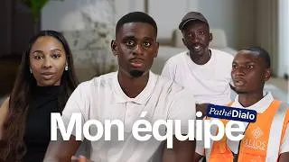 Miniature : Je vous présente mon équipe - ILIOS GROUPE / Dakar, Sénégal 🇸🇳