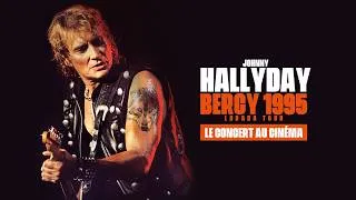 Miniature : JOHNNY HALLYDAY, LORADA TOUR - BERCY 1995