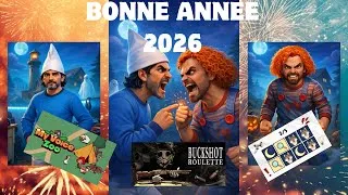 Miniature : LE DERNIER LIVE DE 2025