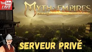 Miniature : MYTH OF EMPIRES serveur  PVE