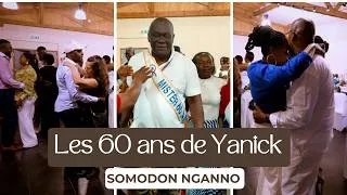 Miniature : Les 60 ans de Yanick SOMODON NGANNO