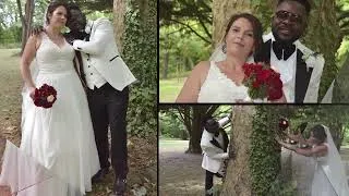 Miniature : Flashmob du mariage civil de Privat & Maeva le 11 juillet 2026
